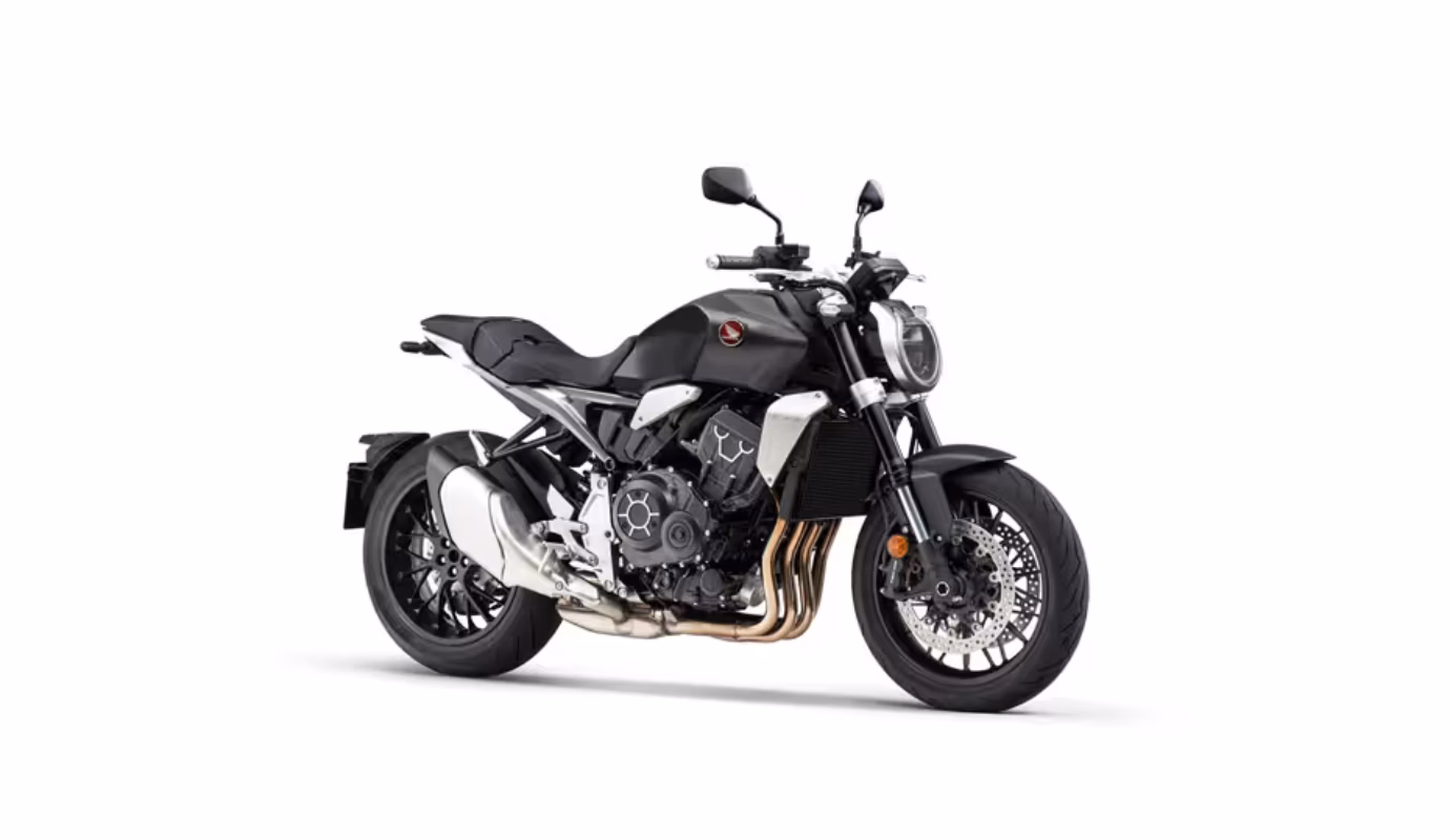 Honda CB1000R Plus
