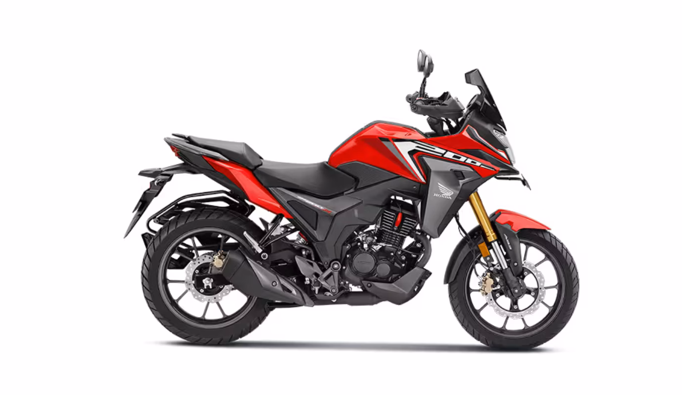 Honda CB200X