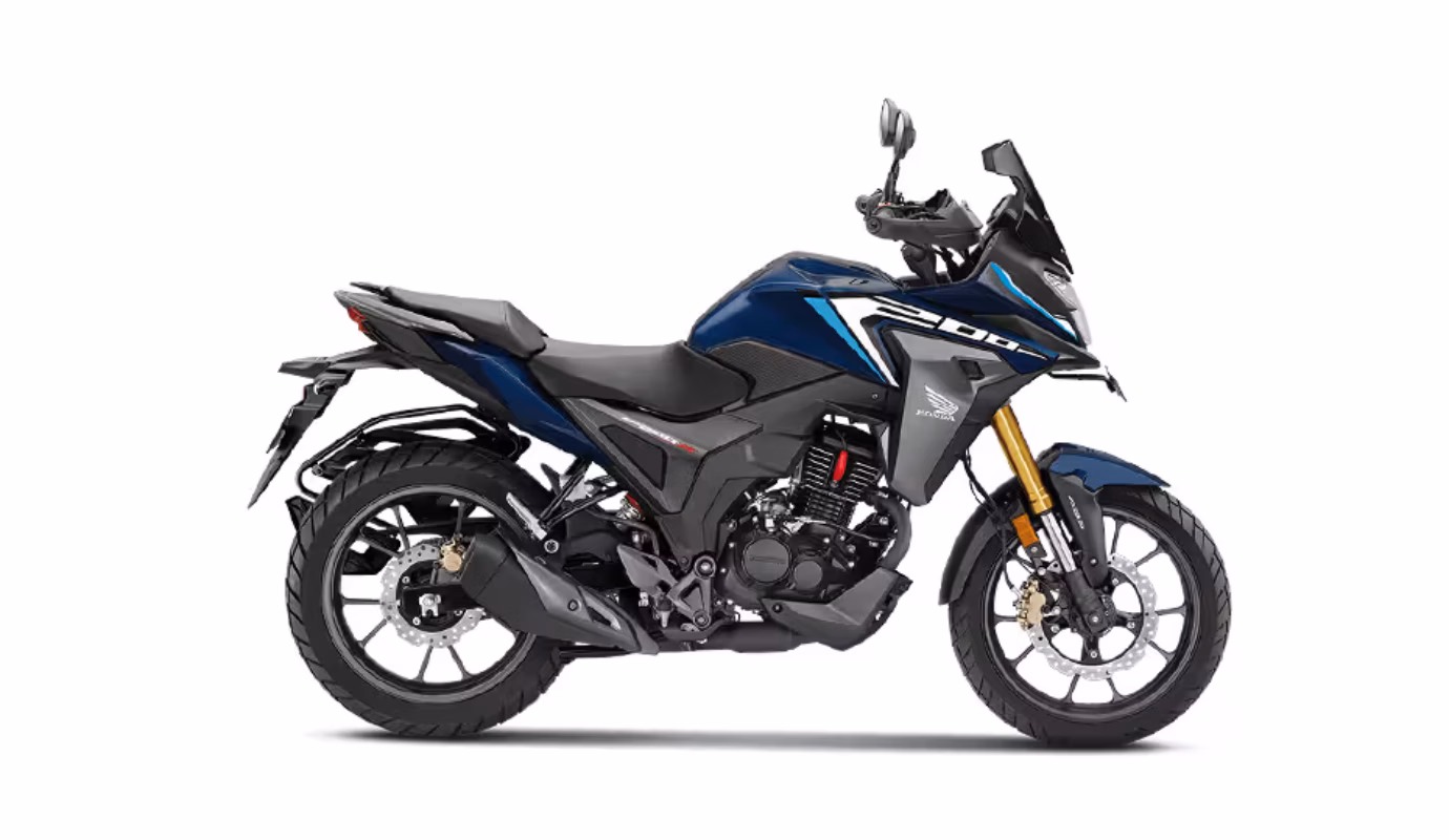 Honda CB200X