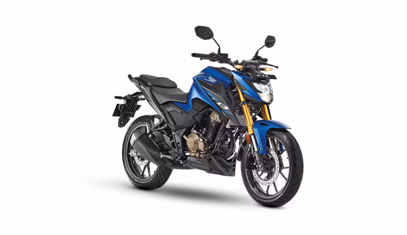 Honda CB300F
