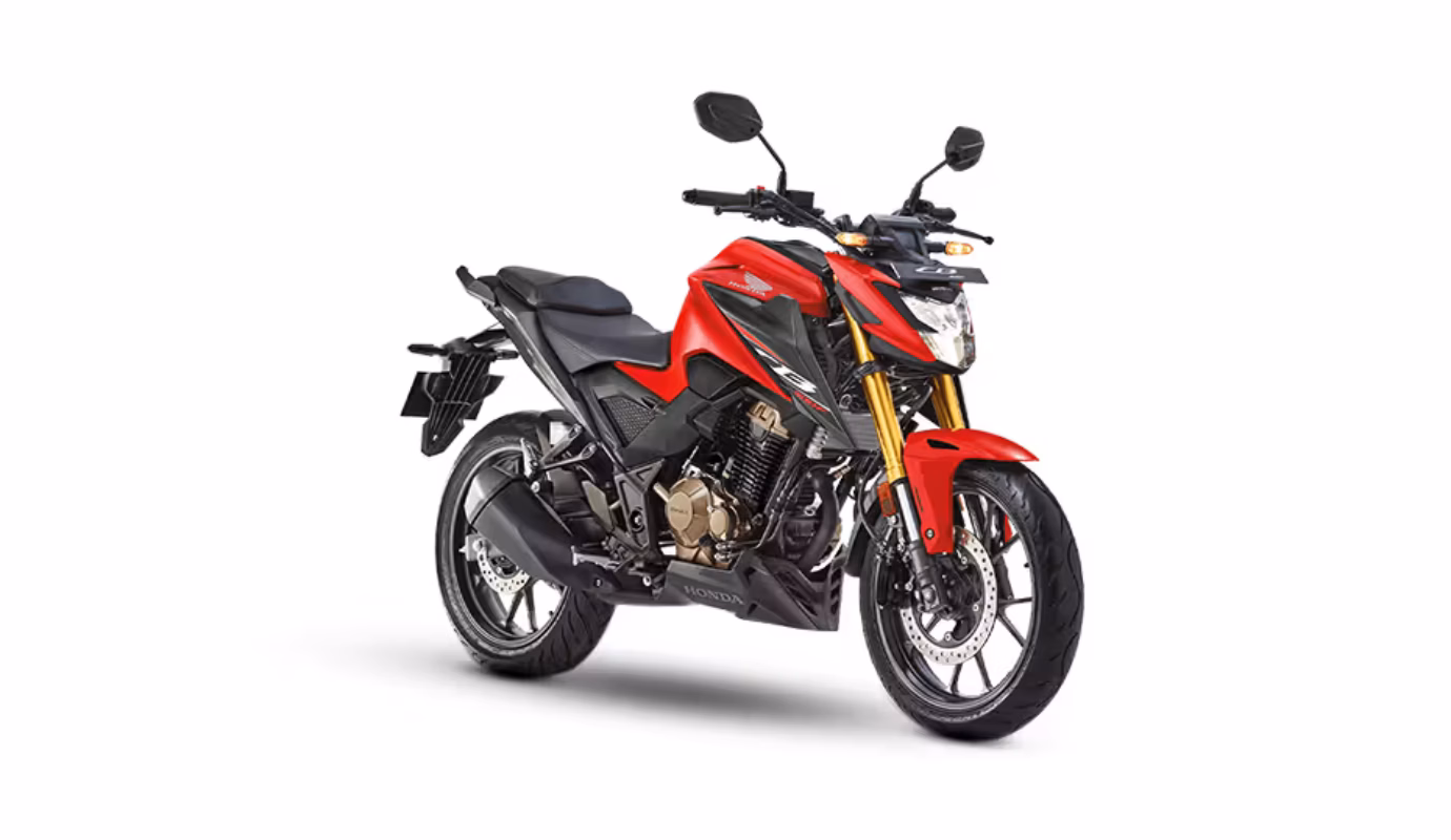 Honda CB300F