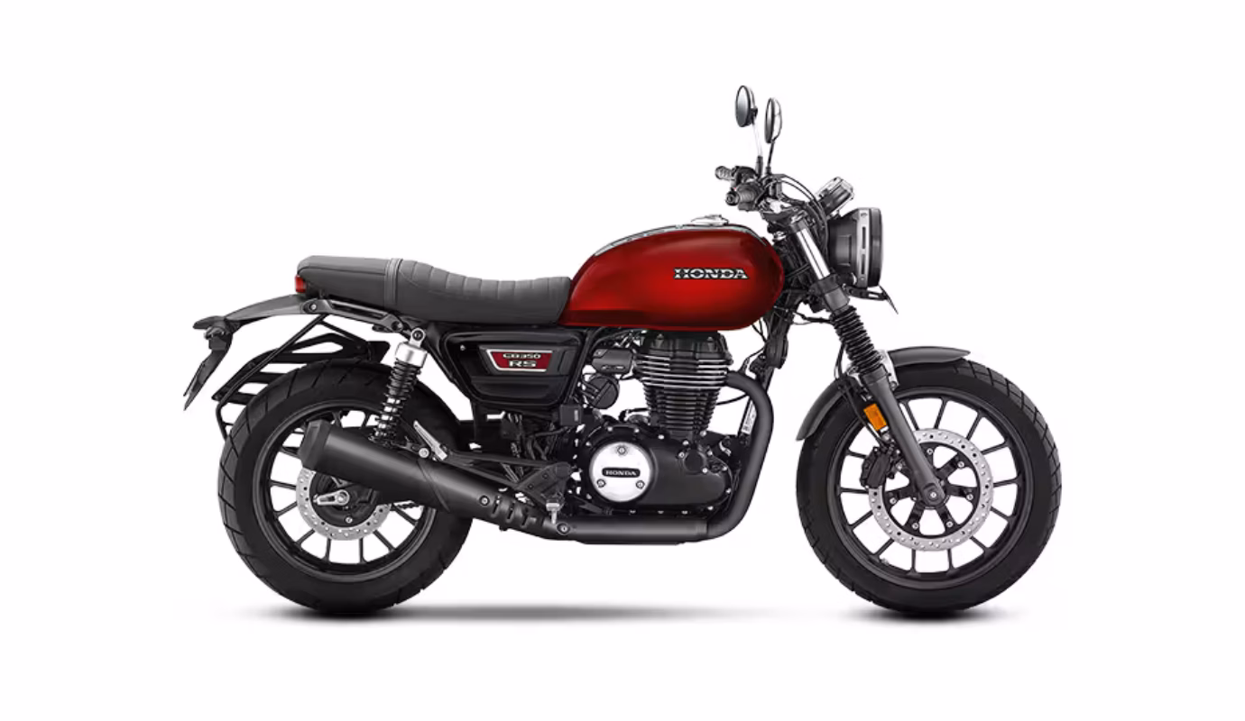 Honda CB 350 RS