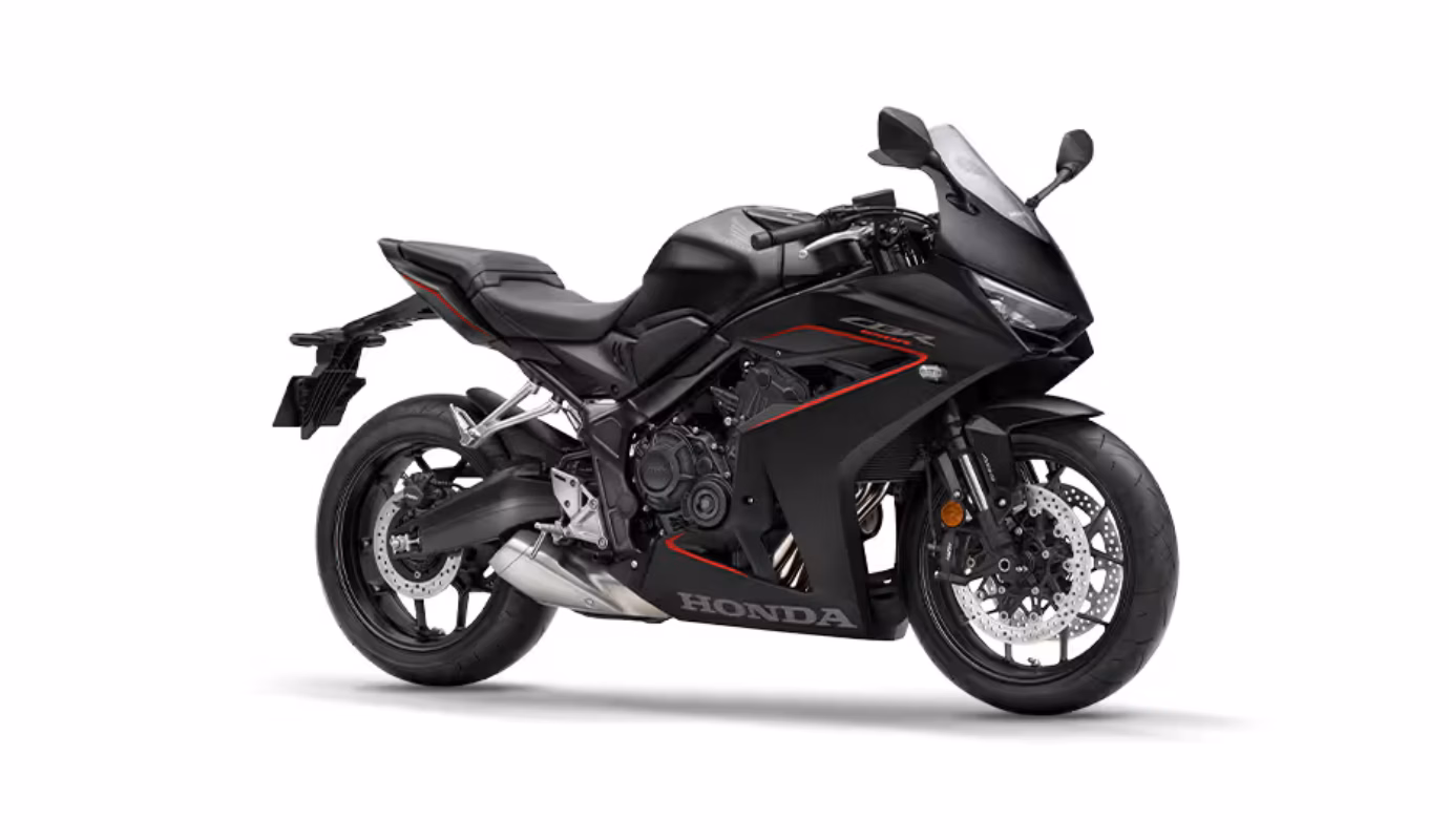 Honda CBR650R