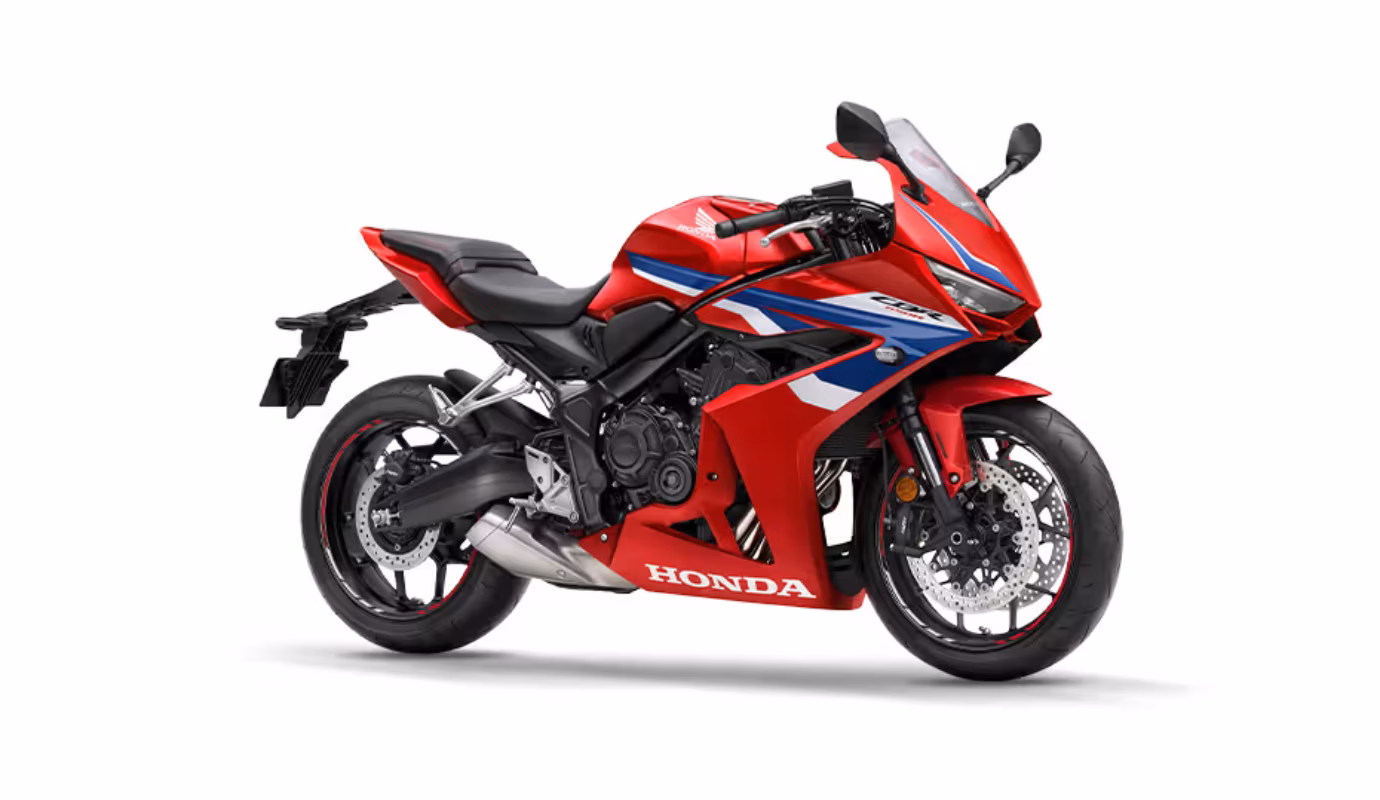 Honda CBR650R