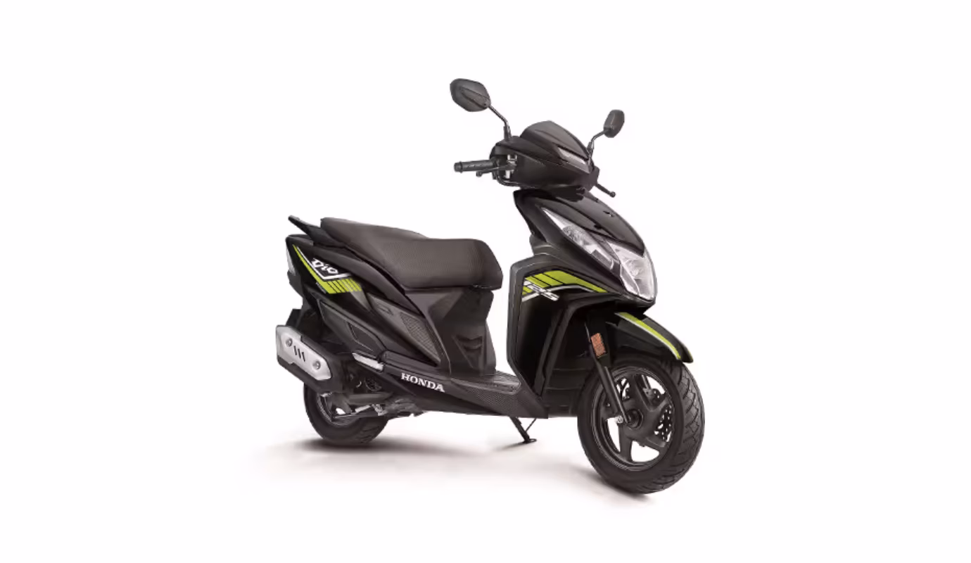 Honda Dio 125