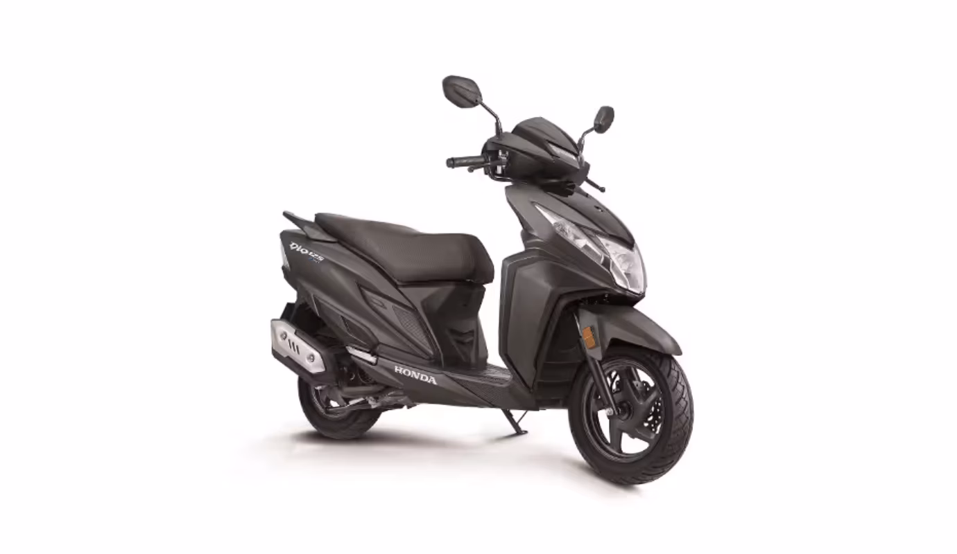 Honda Dio 125