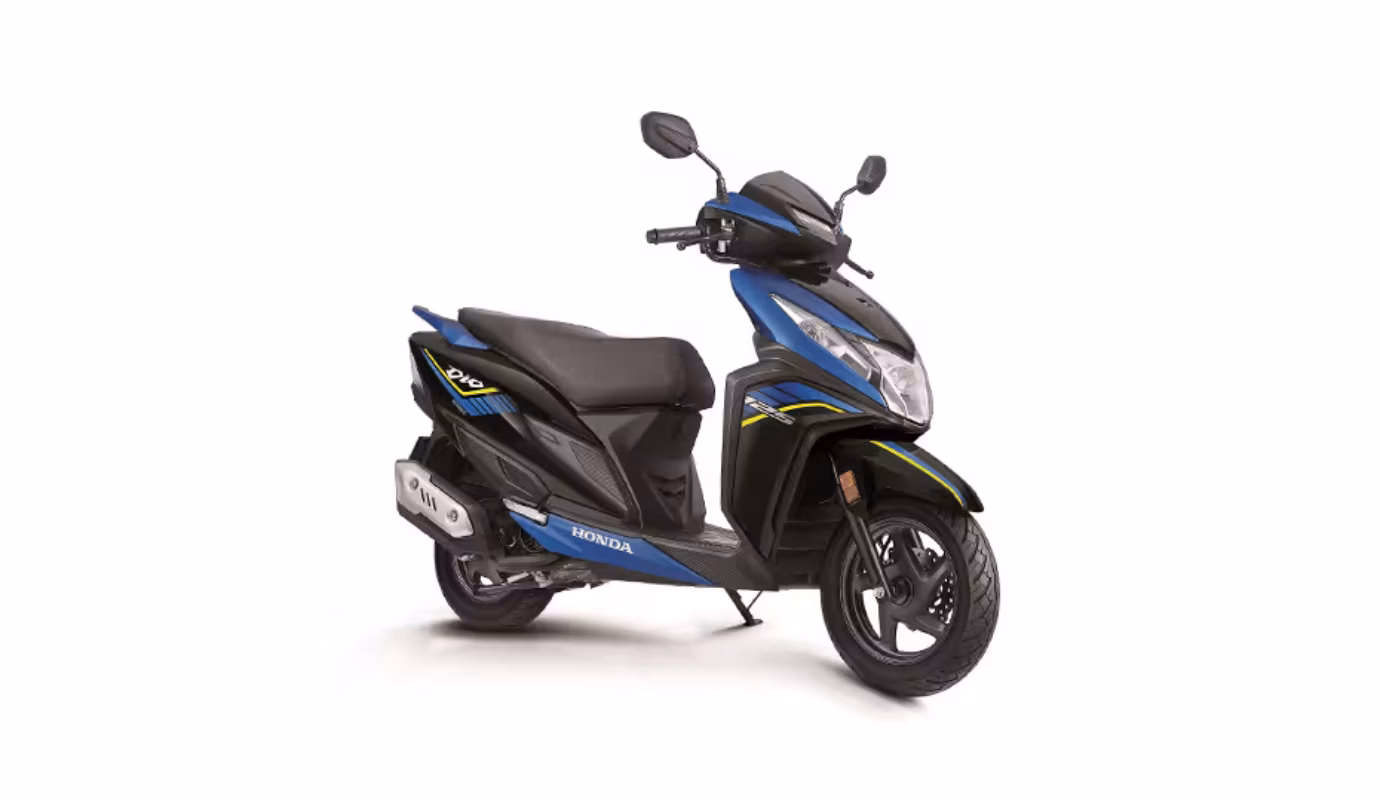 Honda Dio 125