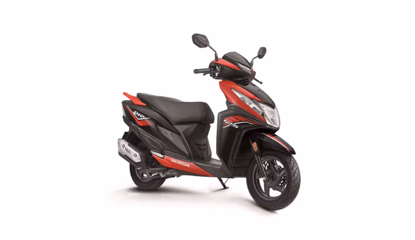 Honda Dio 125