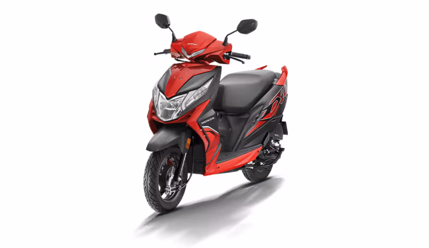 Honda Dio