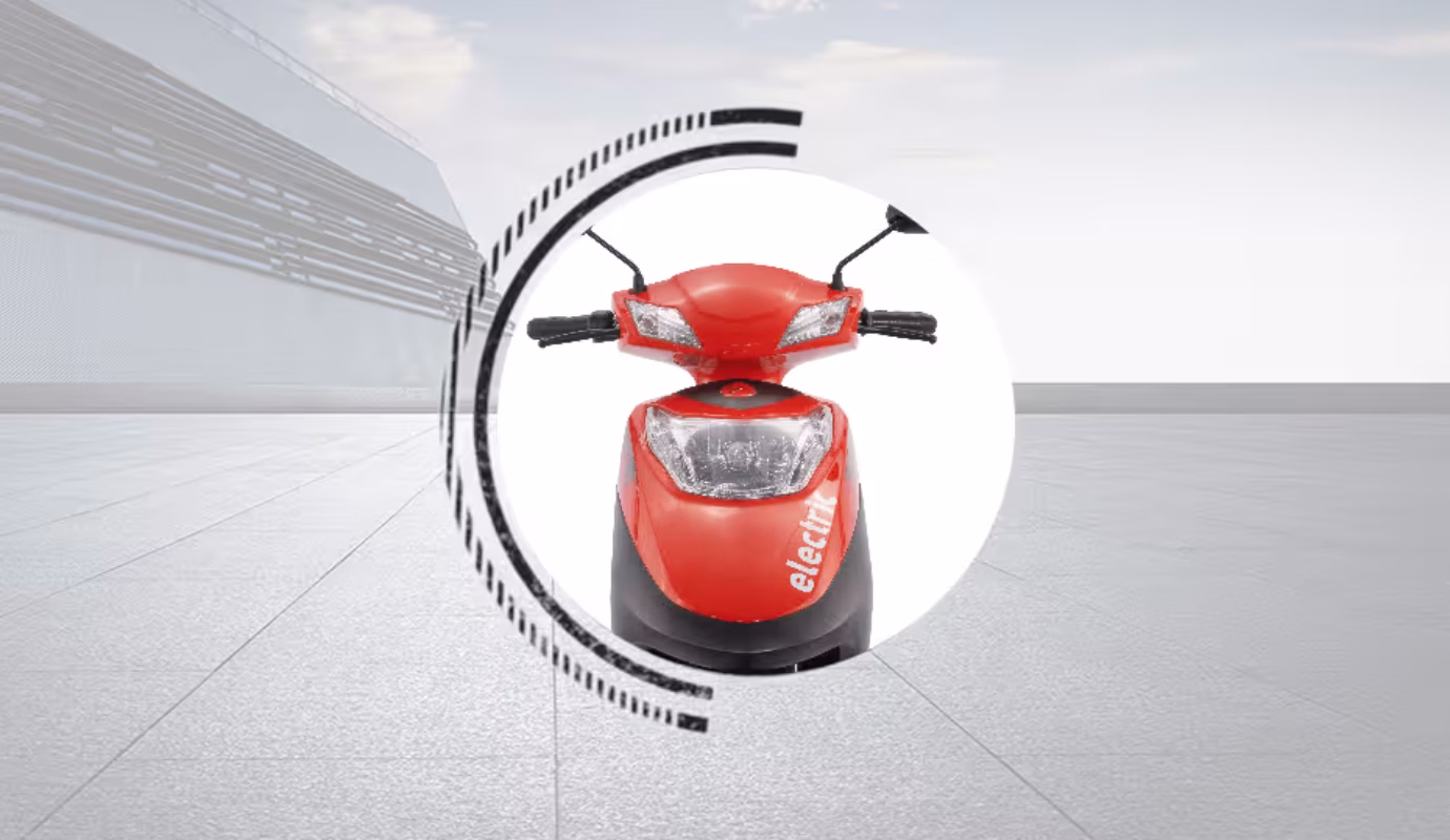 Hero Electric Flash LX