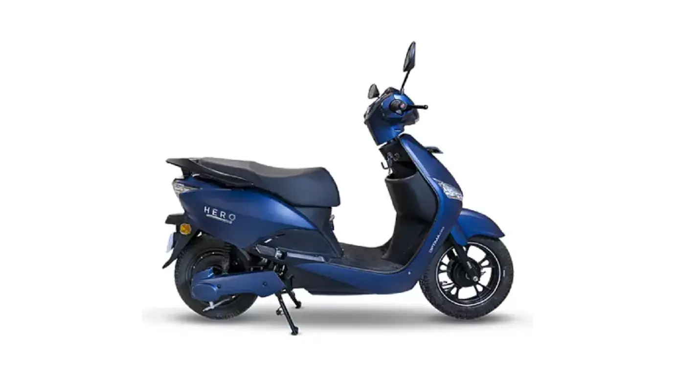 Hero Electric Optima CX
