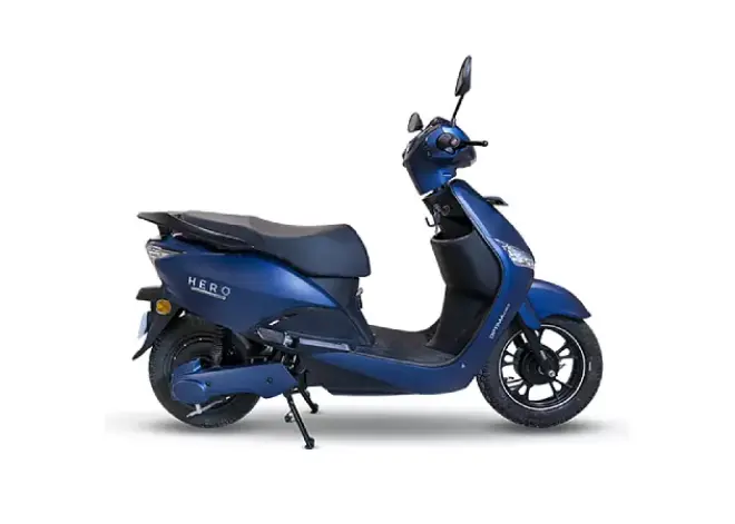 Hero Electric Optima CX