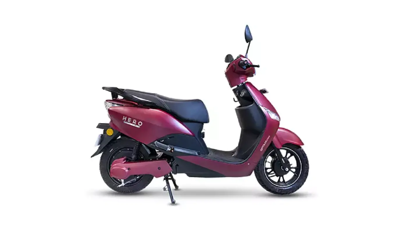 Hero Electric Optima CX