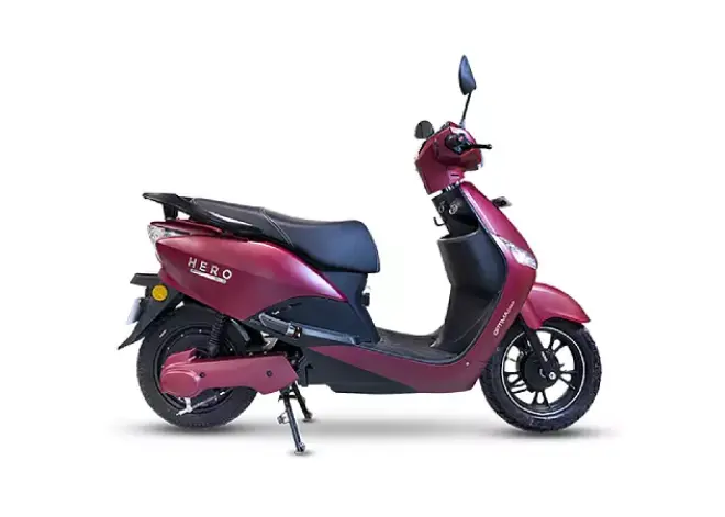 Hero Electric Optima CX