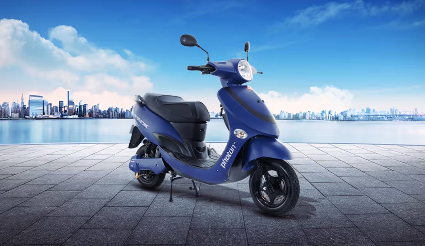 Hero Electric Photon HX