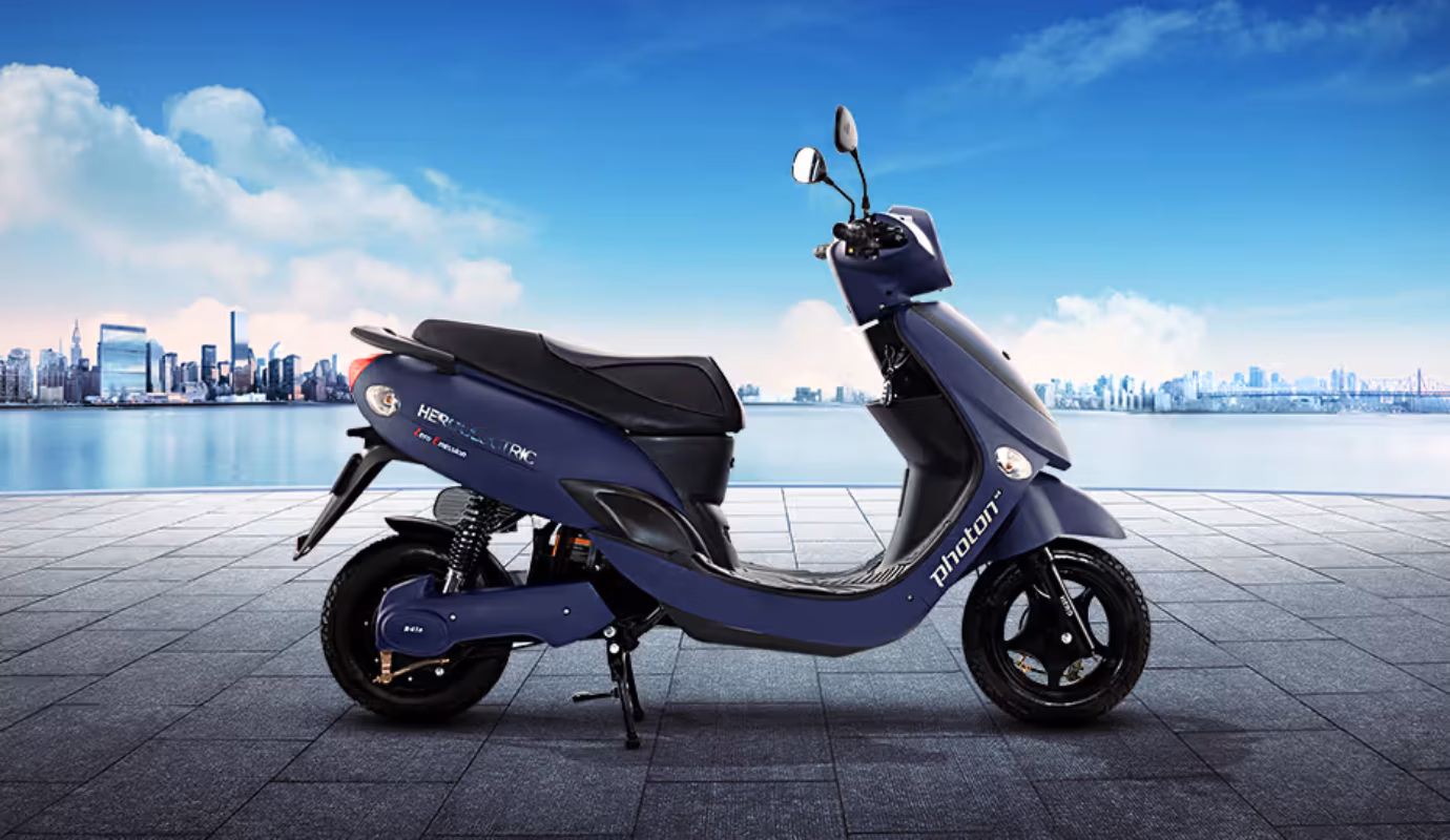 Hero Electric Photon HX