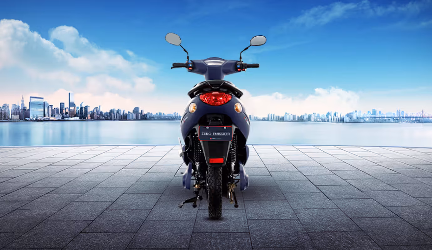 Hero Electric Photon HX