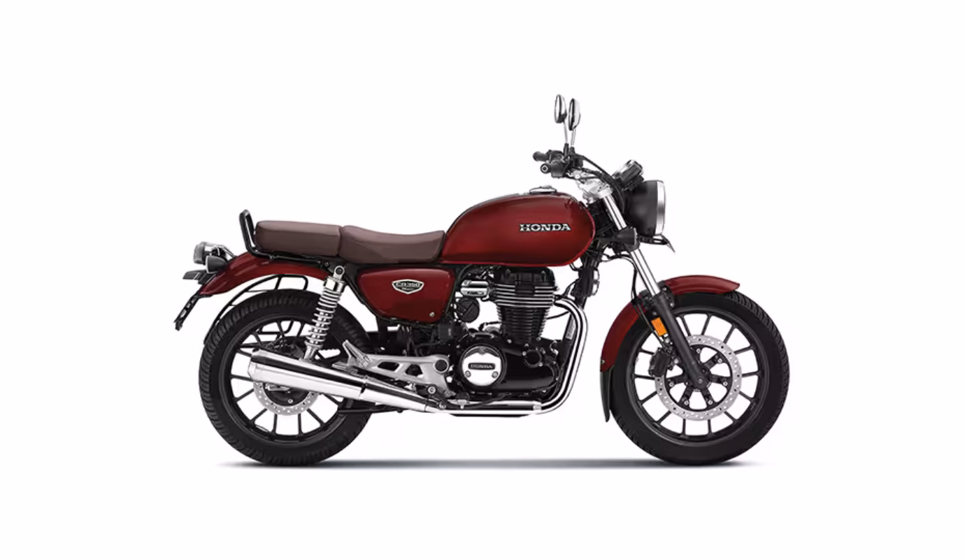 Honda H Ness CB 350
