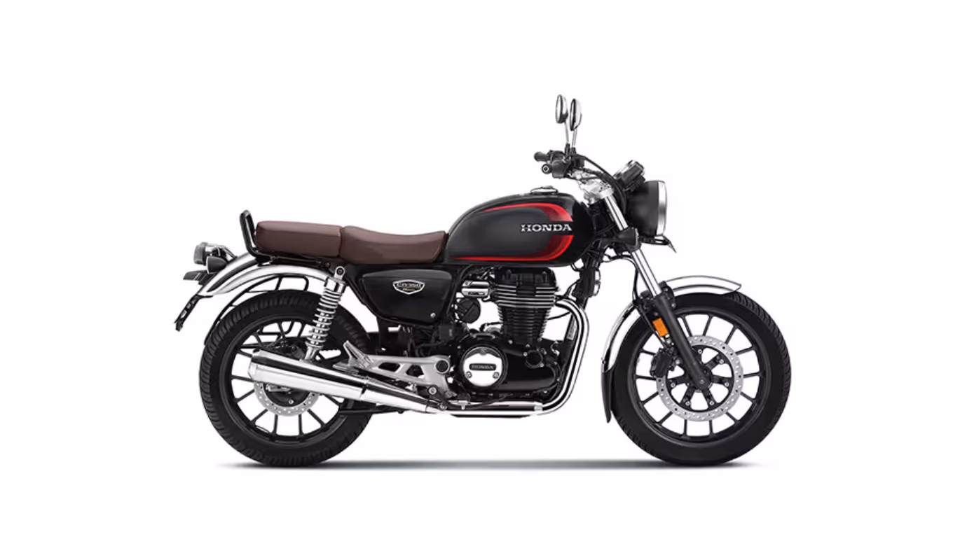 Honda H Ness CB 350