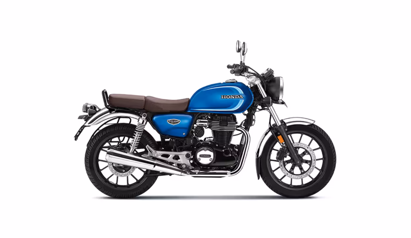 Honda H Ness CB 350