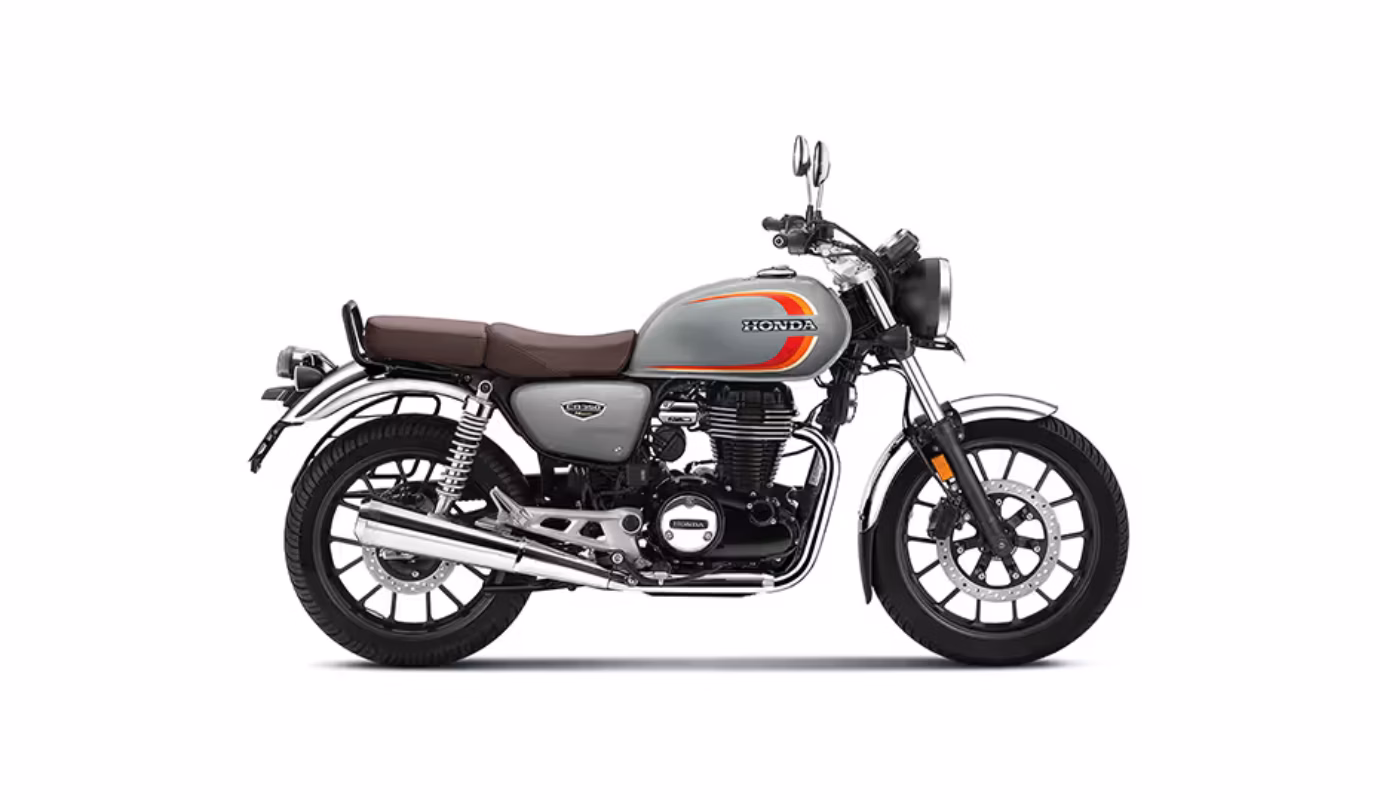Honda H Ness CB 350