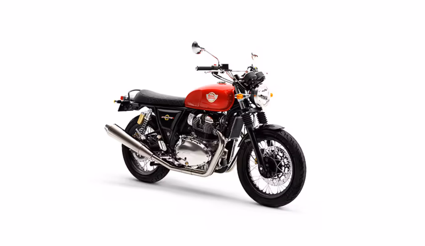Royal Enfield Interceptor 650