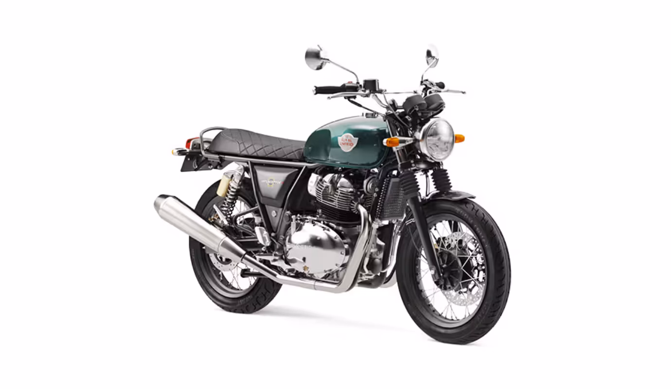 Royal Enfield Interceptor 650