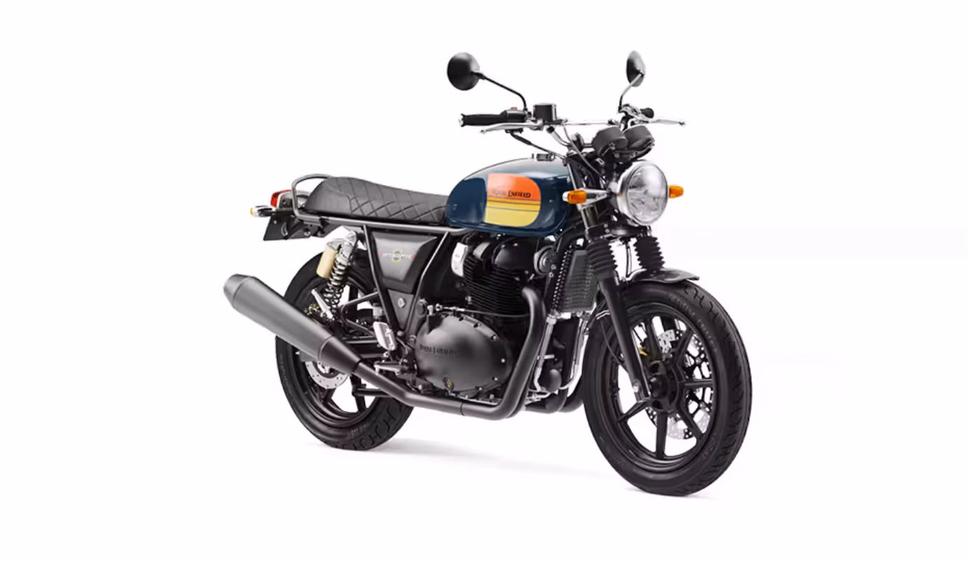 Royal Enfield Interceptor 650