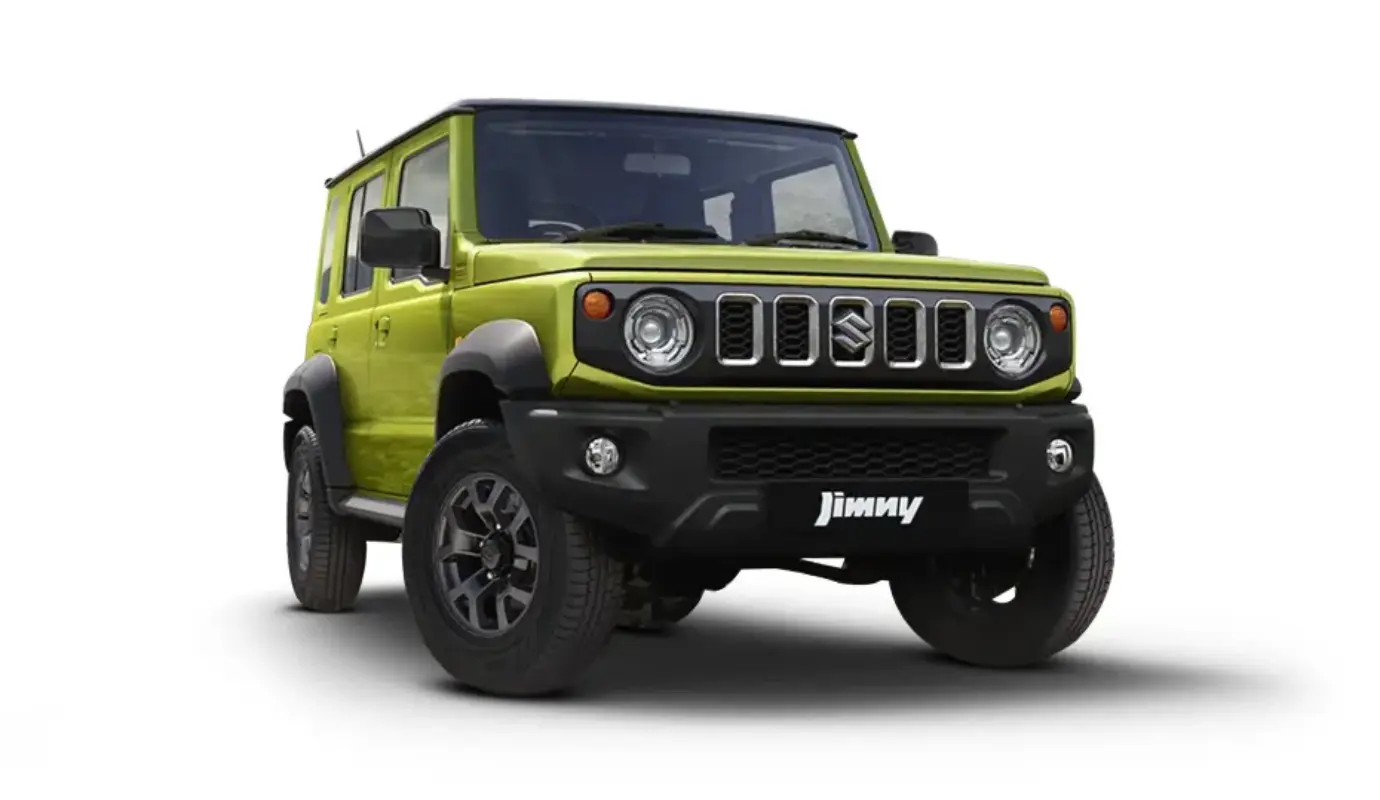 Maruti Suzuki Jimny