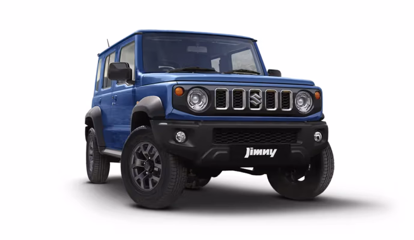 Maruti Suzuki Jimny