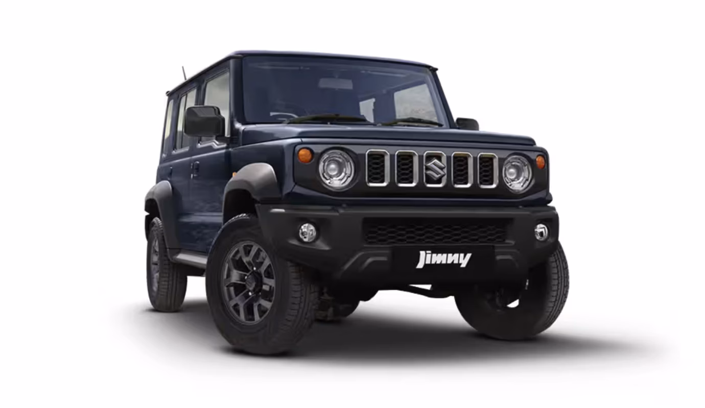 Maruti Suzuki Jimny