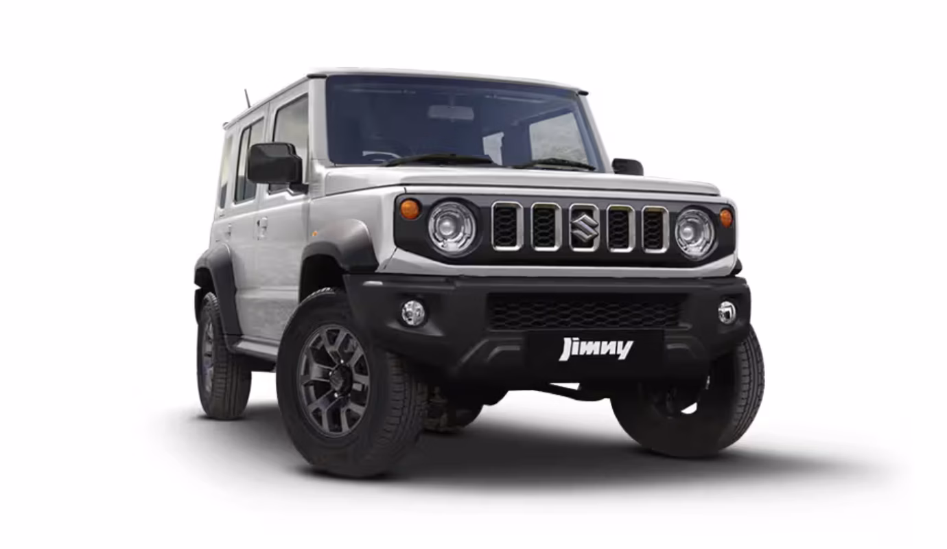 Maruti Suzuki Jimny