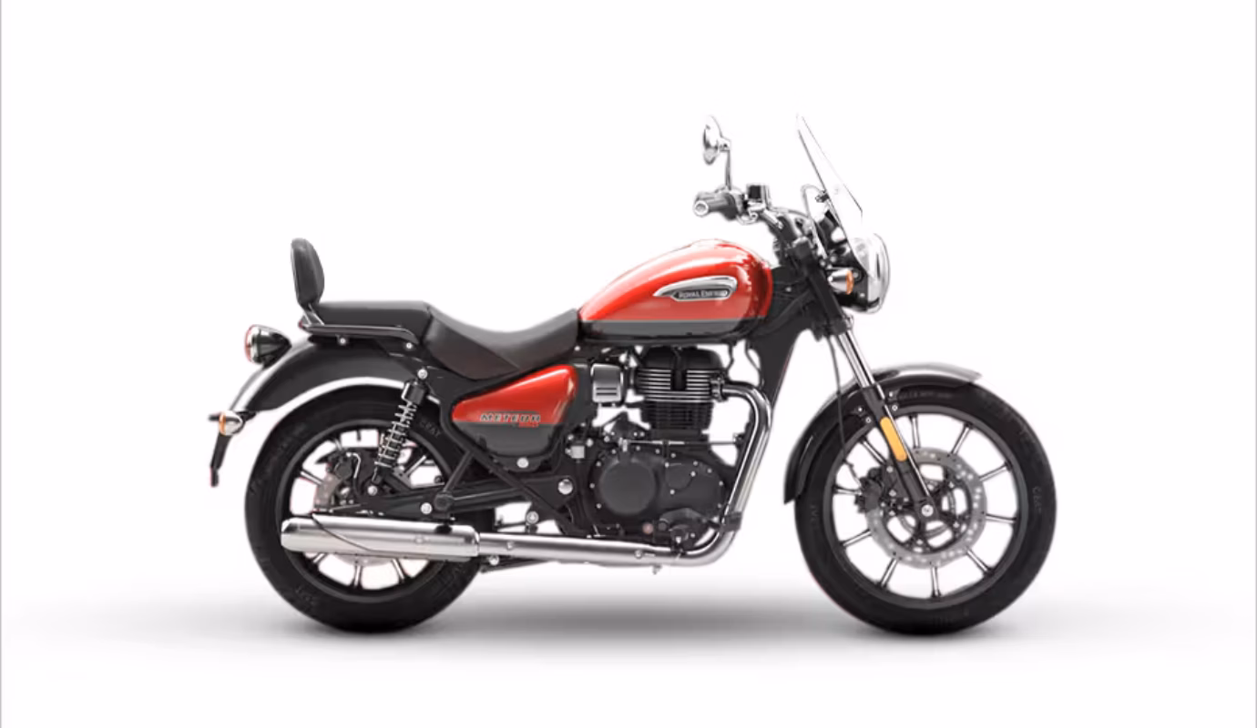 Royal Enfield Meteor 350