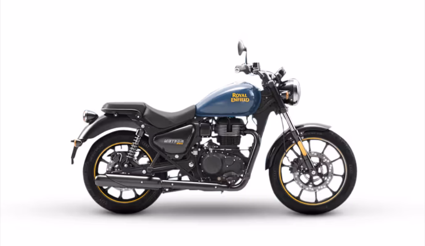 Royal Enfield Meteor 350