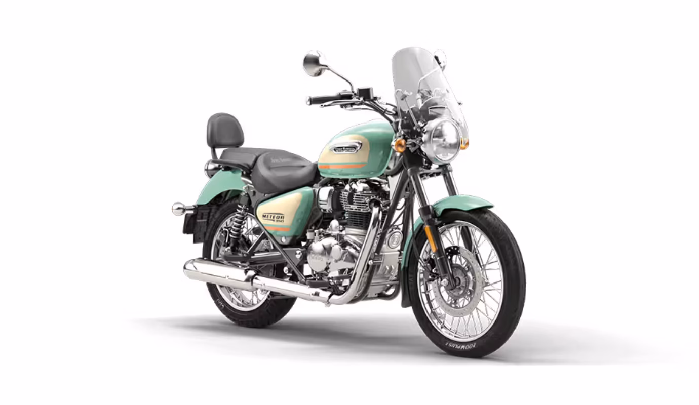 Royal Enfield Meteor 350