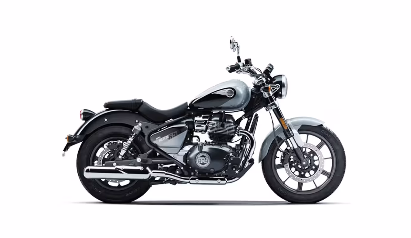 Royal Enfield Super Meteor 650