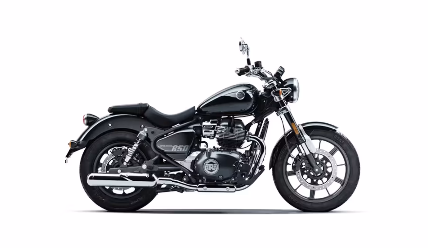 Royal Enfield Super Meteor 650