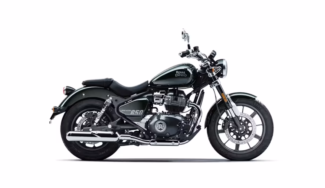 Royal Enfield Super Meteor 650