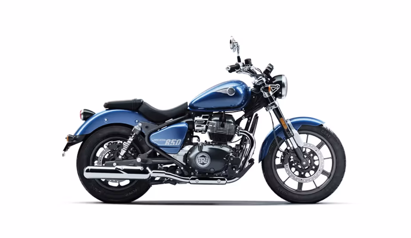 Royal Enfield Super Meteor 650