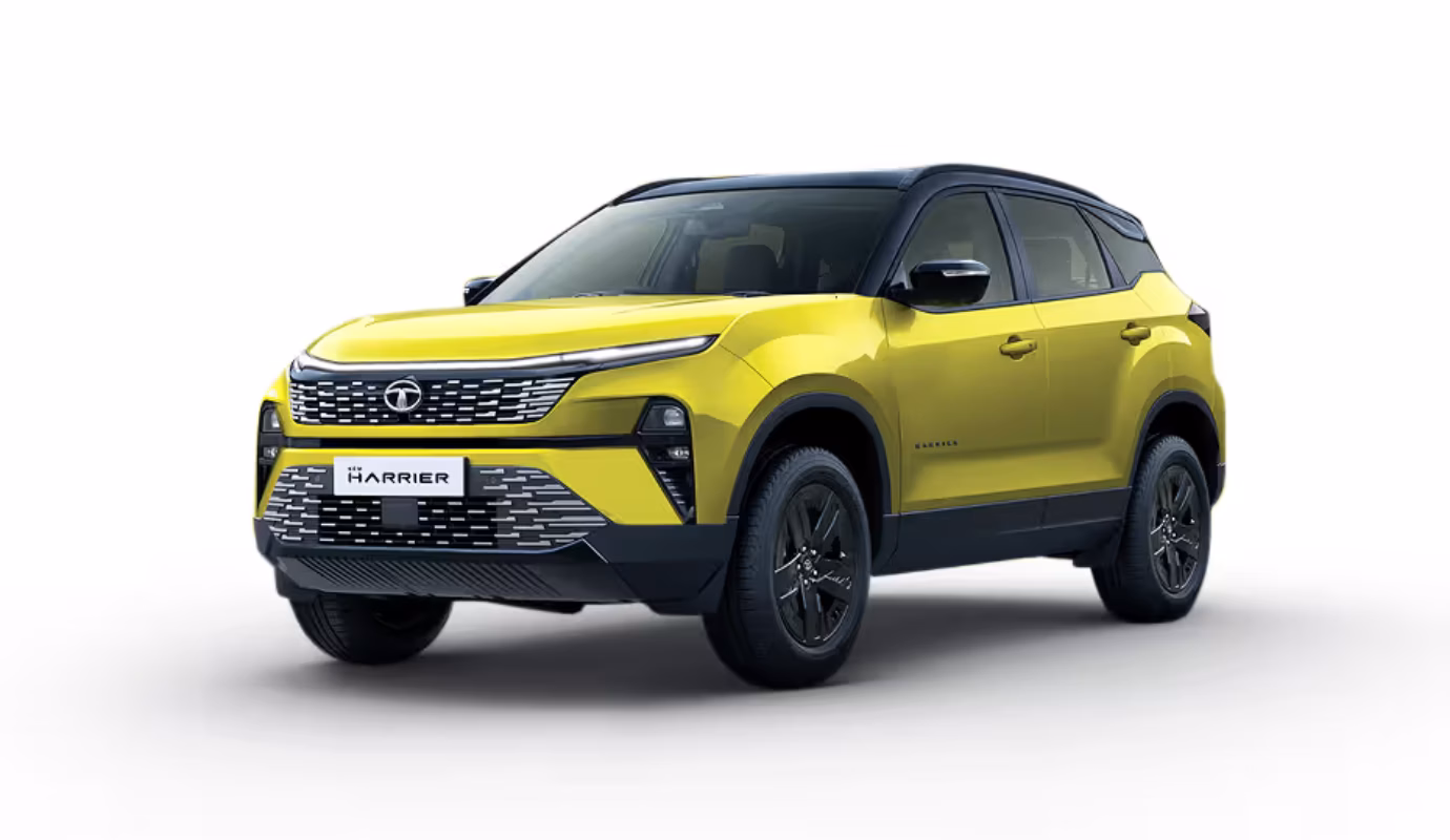 Tata Harrier