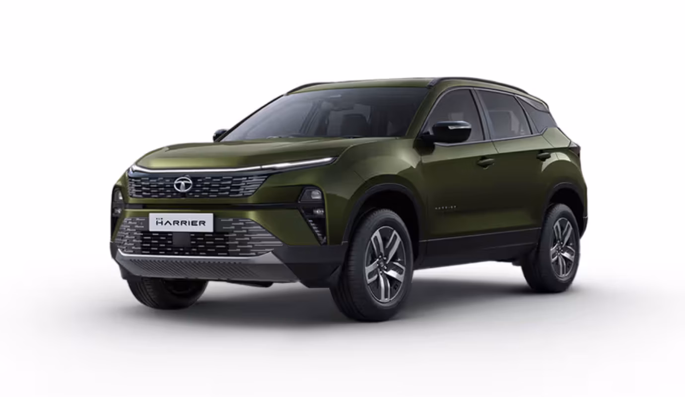 Tata Harrier
