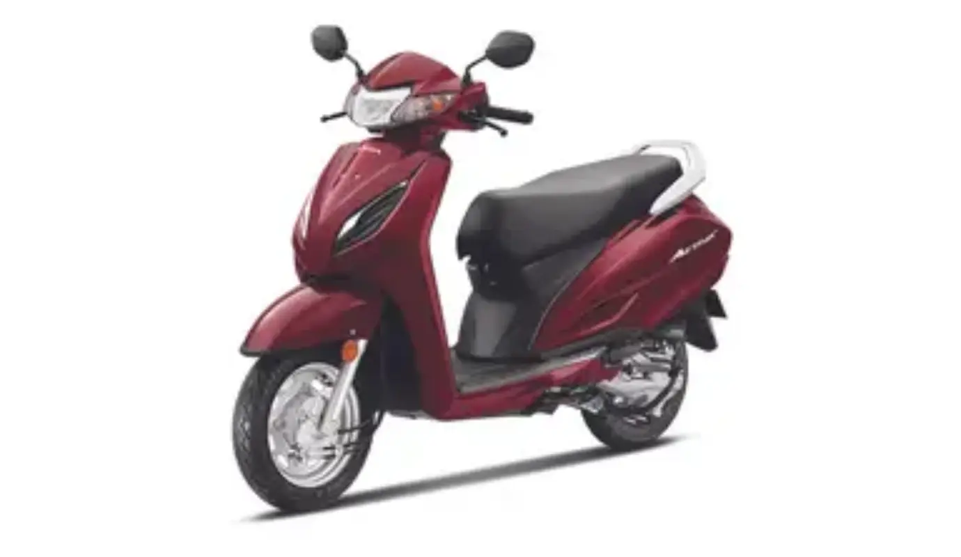 Honda Activa 6G