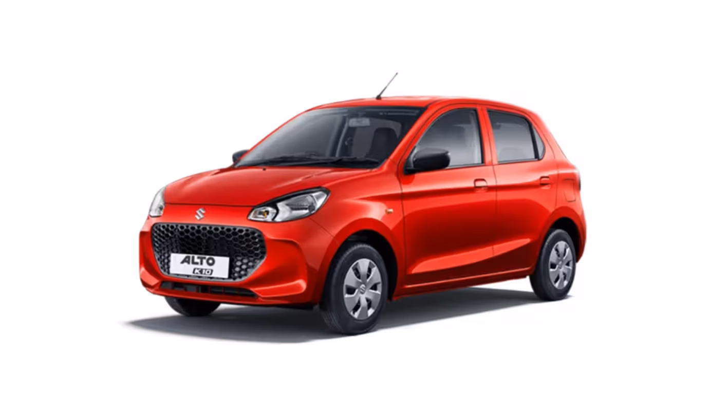 Maruti Suzuki Alto K10