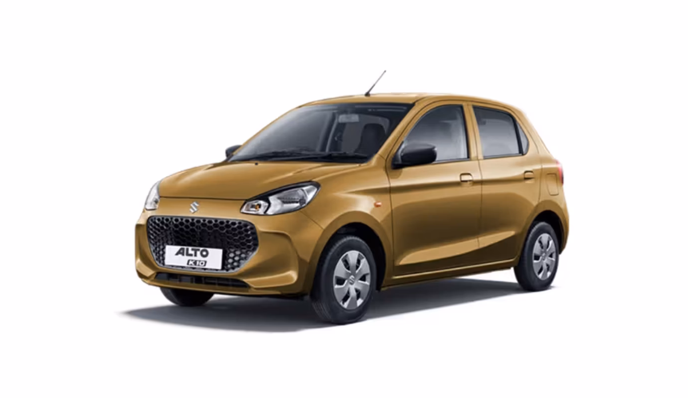 Maruti Suzuki Alto K10