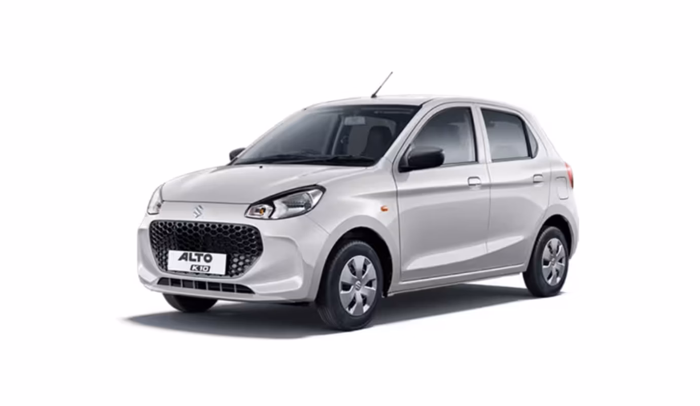 Maruti Suzuki Alto K10