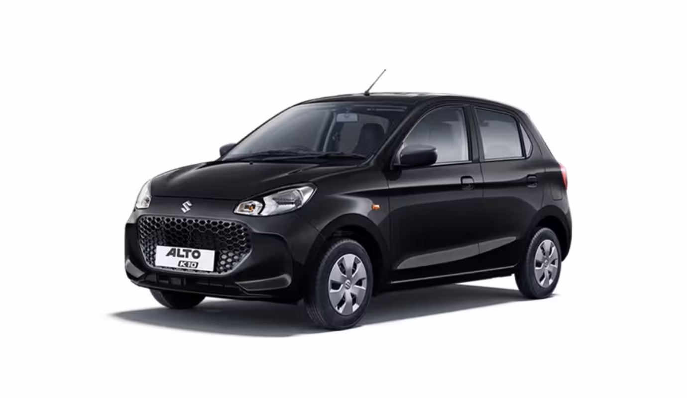 Maruti Suzuki Alto K10