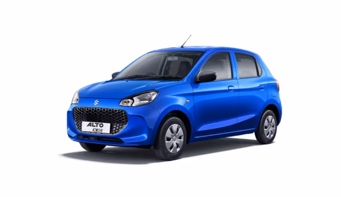 Maruti Suzuki Alto K10