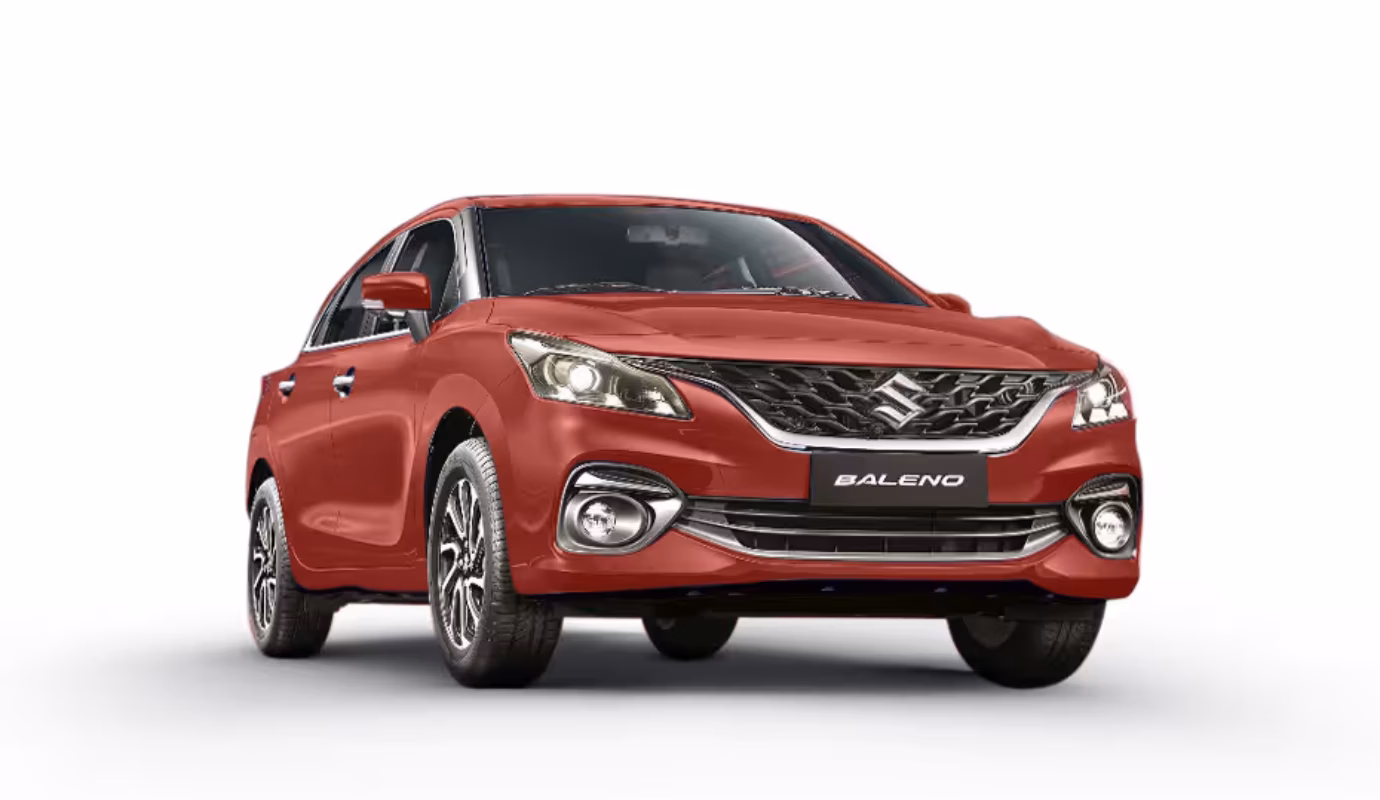 Maruti Suzuki Baleno