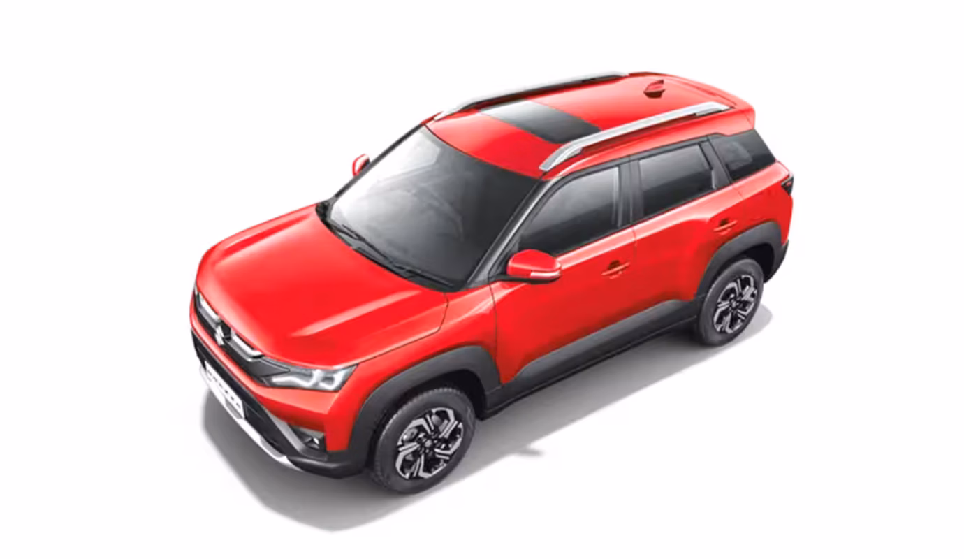 Maruti Suzuki Brezza