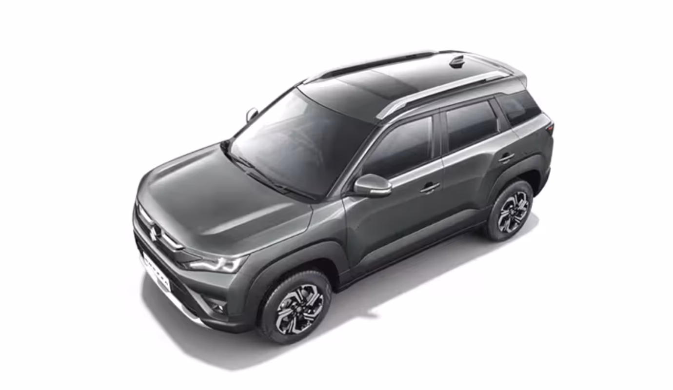 Maruti Suzuki Brezza
